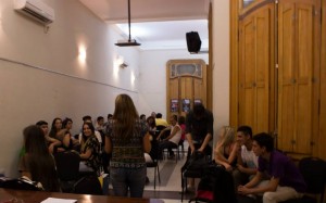 El Cispren dicta dos cursos de la Escuela de Oficios en su sede Córdoba. (Foto: archivo)