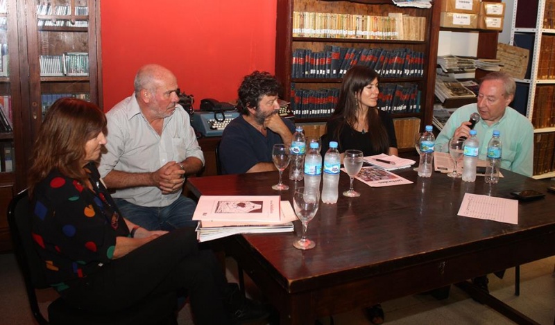 Brillante cierre del curso “Publicaciones político-culturales en la Argentina”