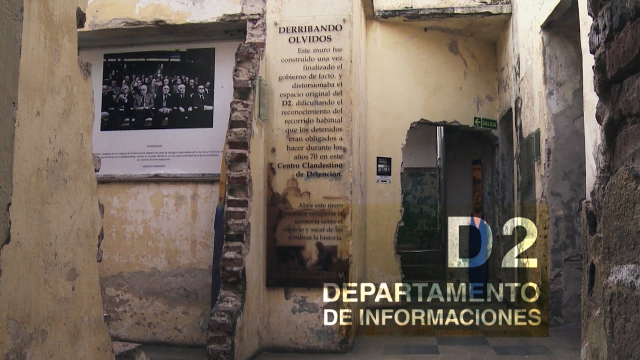 Lesa Humanidad|Arranca un nuevo juicio por delitos cometidos en el exD2