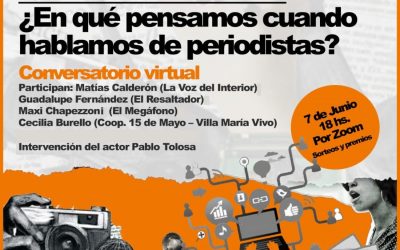 Día del Periodista: El oficio y la libertad de expresión en el centro del debate