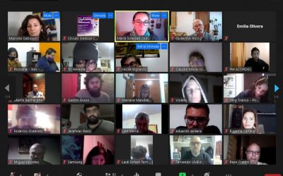 Ley Micaela: gran participación en la primera jornada organizada por Cispren