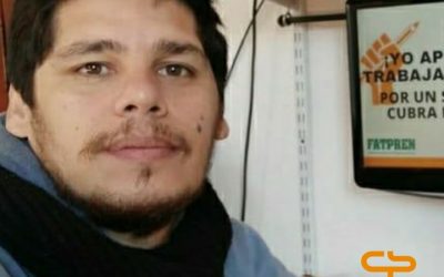 Profundo dolor por el fallecimiento del compañero Maximiliano Chappezoni