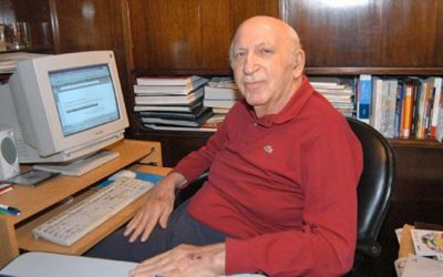 Falleció Salvador Treber, un economista que dejó huellas