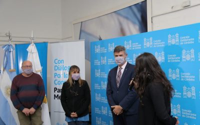 Día Mundial de la Libertad de Prensa: El Concejo Deliberante otorgó al Cispren un beneplácito