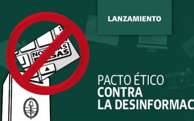 El Cispren participó del Foro  Internacional contra la desinformación