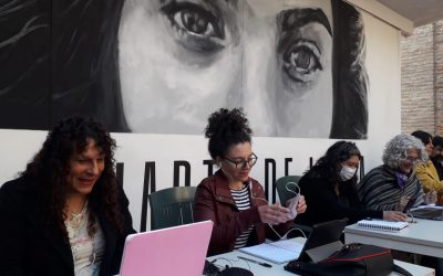 Justicia Social: Hacia una reforma judicial feminista y democrática