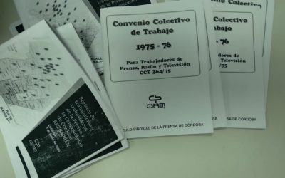 Cerró la paritaria de Prensa en Córdoba