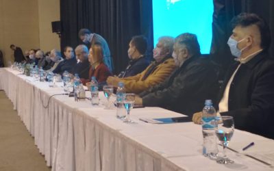 El Cispren firmó un acuerdo con Desarrollo Territorial de la Nación para acceder al PRO.CRE.AR