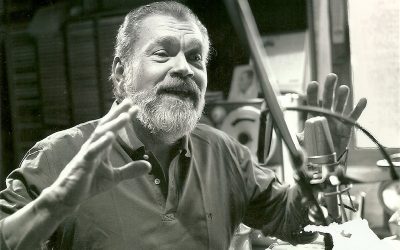 Conversatorio «Contenido y Continente» con Quique Pesoa