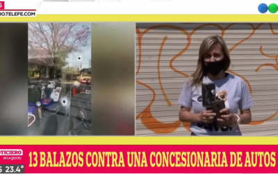 Repudio a las amenazas contra periodistas en Rosario