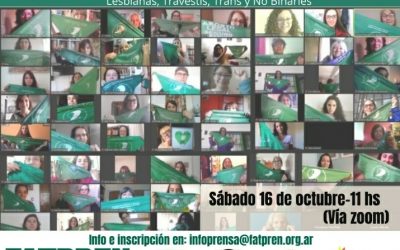 Asamblea Nacional de Trabajadoras de Prensa