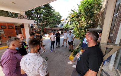 Siguen las asambleas en los medios de Córdoba