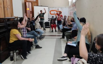 Se realizó el 1º Plenario abierto de Juventudes Trabajadoras del Cispren