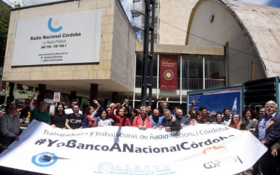 Nueva Jornada de Protesta en Radio Nacional