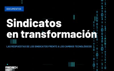 Documentos: Sindicatos en Transformación