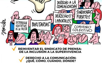 38 Congreso de Trabajadores de Prensa y Comunicación