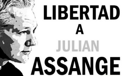 El Cispren se sumó a la campaña por la libertad de Julian Assange