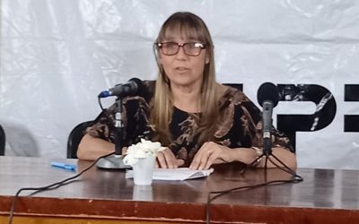 “Las organizaciones sindicales somos las últimas fronteras de protección de derechos»