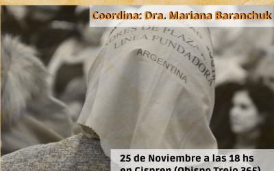 Taller: «El rol del periodismo en la restitución de identidades»