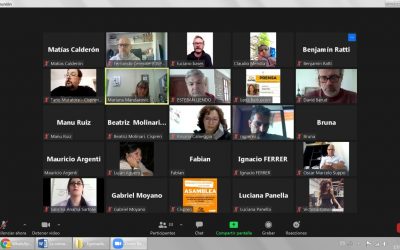 Asamblea Provincial: “La salida es colectiva”