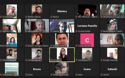 Paritarias: una nutrida Asamblea Provincial evaluó la marcha de las negociaciones y los pasos a seguir