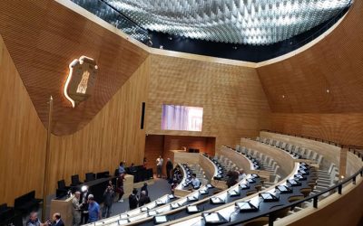 Paritarias: la Legislatura llamó a las partes a que arriben a un acuerdo