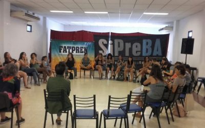 Solidaridad con las periodistas que denunciarion maltrato en los medios