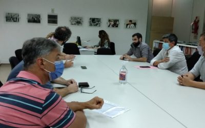 Paritarias de Prensa por revisión salarial: Nueva audiencia para el jueves 9 de diciembre