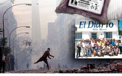 Veinte años del 19 y 20. Veinte años de empresas recuperadas de Córdoba