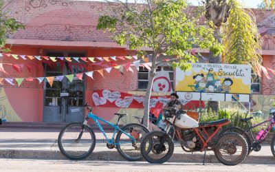 Para que la FM 103.3 de Miramar no quede en silencio