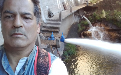 El Cispren rechazó la intimidación al periodista Claudio Moyano de Capilla del Monte