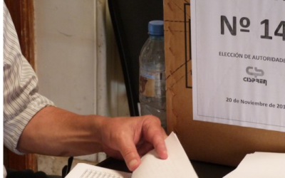 Elecciones Cispren/ Convocatoria a reunión de la lista Blanca «Unidad y Participación»