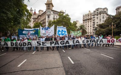 Amparo por la inconstitucionalidad y nulidad de la deuda con el FMI