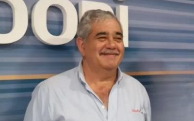 Pesar por el fallecimiento del dirigente Mario Díaz