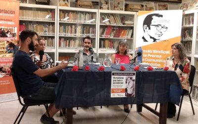 Periodistas que leen a Periodistas: «Los derechos humanos en la agenda»