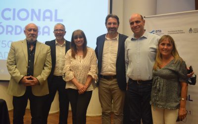 El Cispren saluda al compañero Luis Zanetti como director de Radio Nacional Córdoba