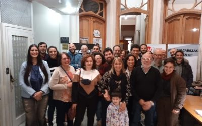 Asumió la nueva Comisión Directiva del Cispren