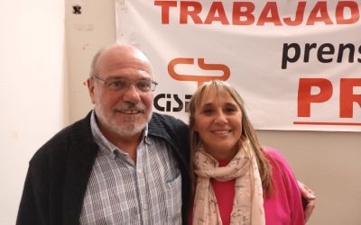 Elecciones 2022: María Ana Mandakovic fue reelecta secretaria General