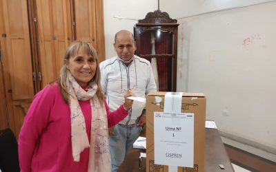 Elecciones Cispren: Se inició el proceso electoral