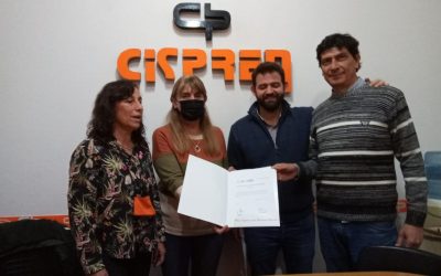 Río Cuarto celebró el Día de lxs Trabajadorxs de Prensa con una nutrida agenda