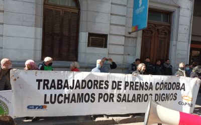 Paritarias: «Aspiramos a que el cuerpo de Delegados del Cispren sostenga su espiritu de organización y lucha»