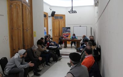 El Cispren discute un nuevo Convenio Colectivo de Trabajo