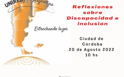 Bibliotecas, Discapacidad y la importancia del trabajo en red