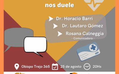 Tertulia «La Rosca»/ Sistema de Salud: donde más nos duele