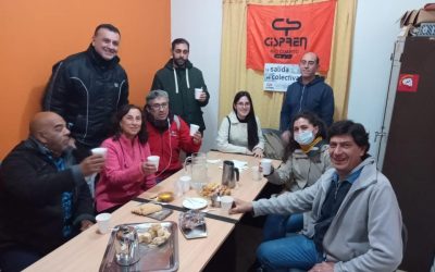 Agasajamos a movileros y movileras en su día