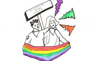 Sorteo del Cispren para viajar al 35° Encuentro Plurinacional en San Luis