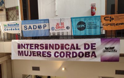 Intersindical de Mujeres Córdoba: un ciclo feminista para la formación