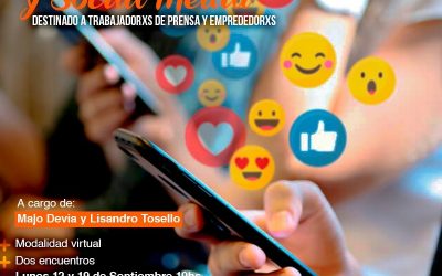 Taller de medios digitales y social media