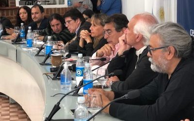 La CTA continúa en el estado de alerta y movilización