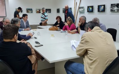 El Cispren realizó un pedido de recomposición salarial urgente y avanza en la discusión de un nuevo convenio colectivo